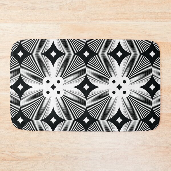 Item preview, FloReverb Pattern 01 designed and sold by mantrasupply.
