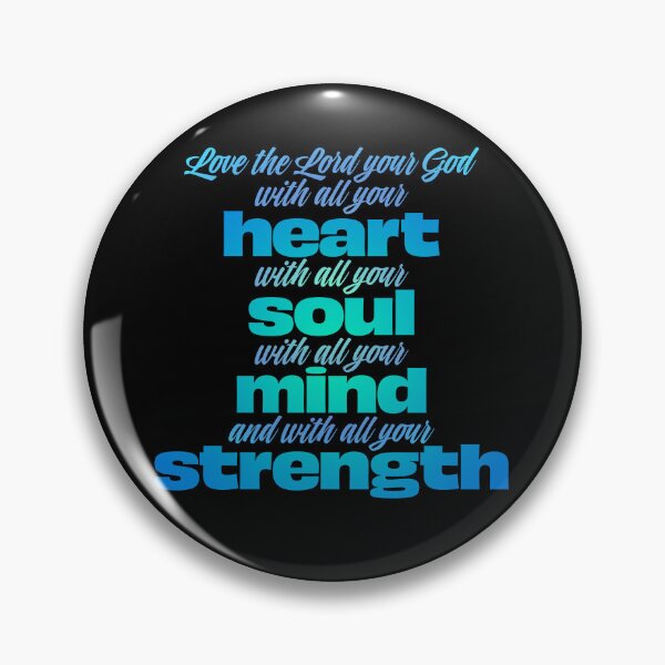 Item preview, The greatest commandment v.6 designed and sold by x1brett.
