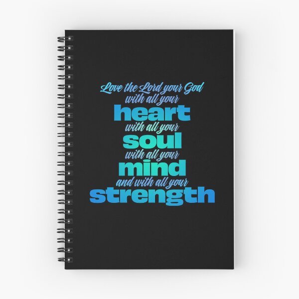 Item preview, The greatest commandment v.6 designed and sold by x1brett.
