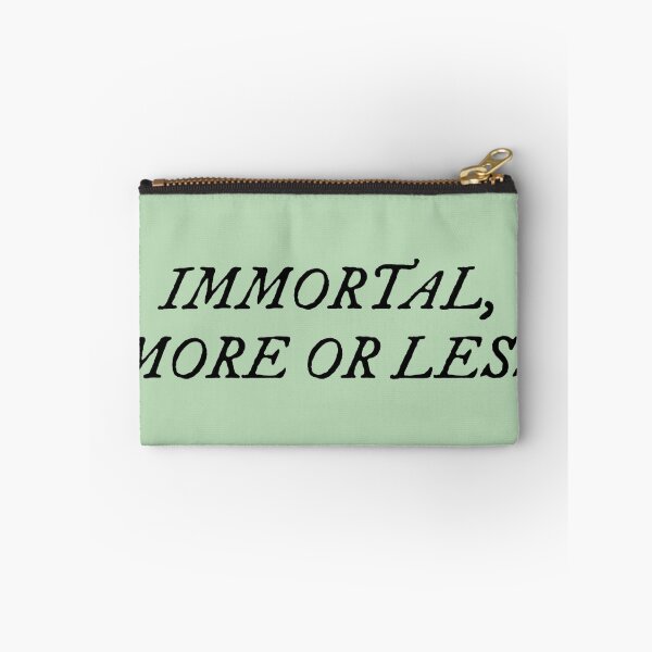 Item preview, immortal more or less designed and sold by atlasbackache.