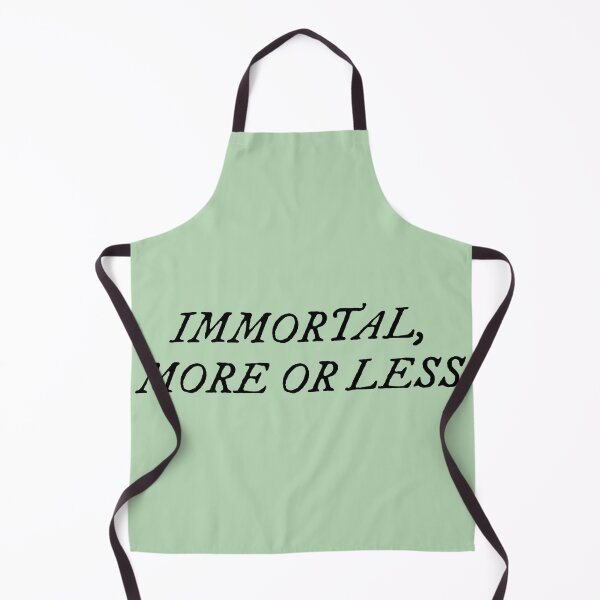 Item preview, immortal more or less designed and sold by atlasbackache.