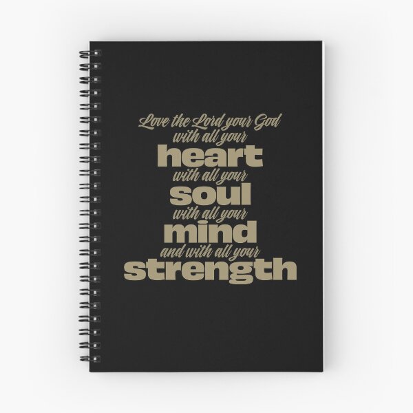 Item preview, The greatest commandment v.7 designed and sold by x1brett.