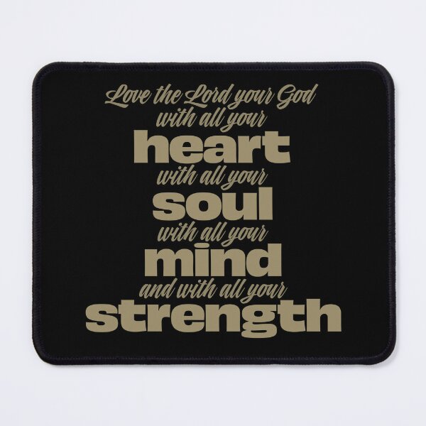 Item preview, The greatest commandment v.7 designed and sold by x1brett.