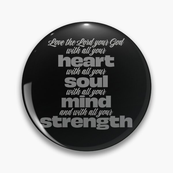 Item preview, The greatest commandment v.8 designed and sold by x1brett.