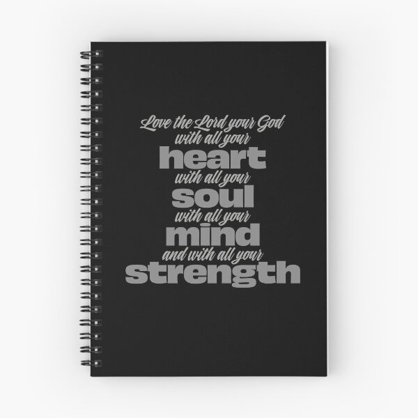 Item preview, The greatest commandment v.8 designed and sold by x1brett.