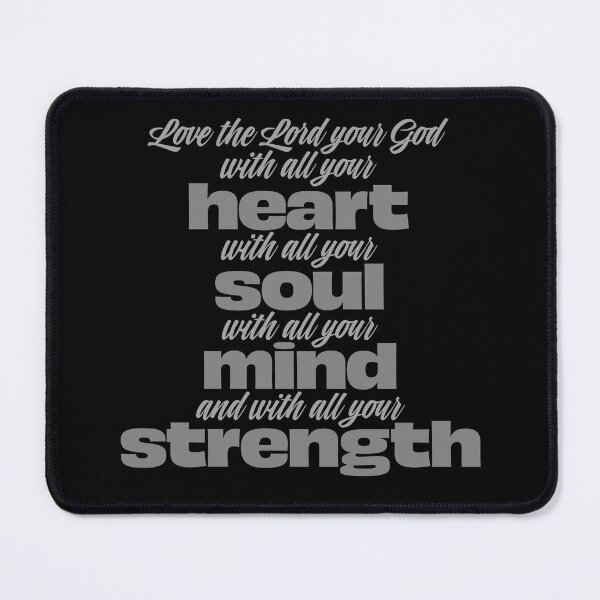 Item preview, The greatest commandment v.8 designed and sold by x1brett.