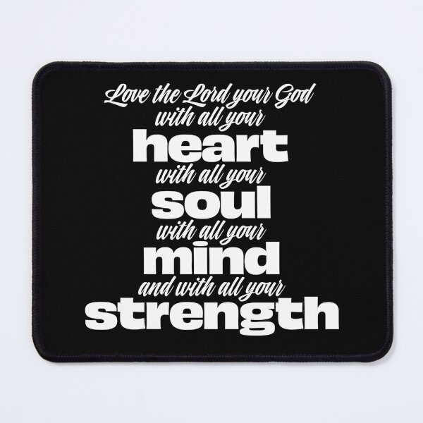 Item preview, The greatest commandment v.9 designed and sold by x1brett.