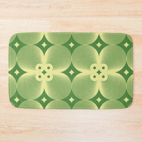 Item preview, FloReverb Pattern 04 designed and sold by mantrasupply.