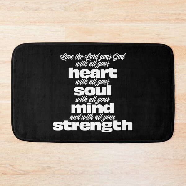 Item preview, The greatest commandment v.9 designed and sold by x1brett.