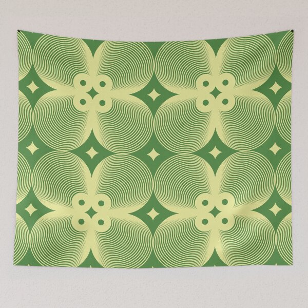 Item preview, FloReverb Pattern 04 designed and sold by mantrasupply.