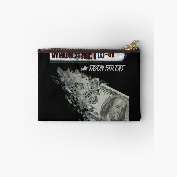 Item preview, Madness METHod Podcast Logo designed and sold by MadnessMETHod.