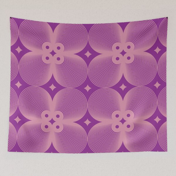 Item preview, FloReverb Pattern 05 designed and sold by mantrasupply.