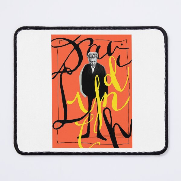 Item preview, david linch illustration designed and sold by Ratatatts.