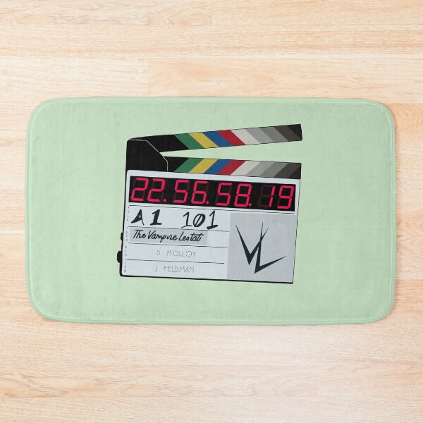 Item preview, Clapper the vampire lestat ITWV designed and sold by atlasbackache.