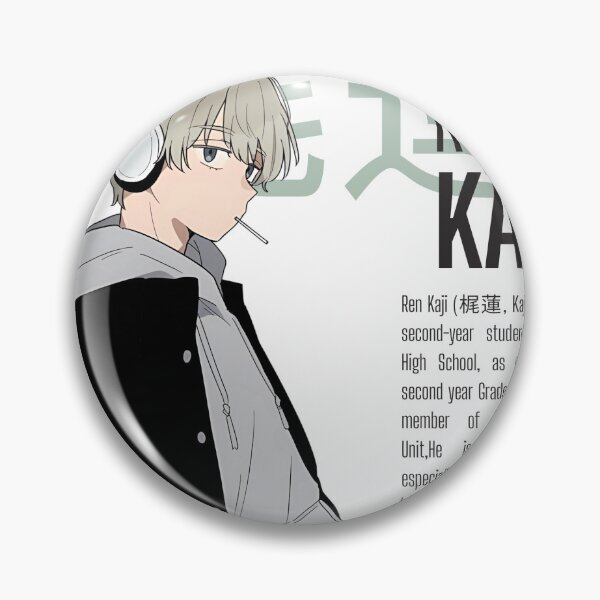 Item preview, Ren Kaji designed and sold by marielso123.