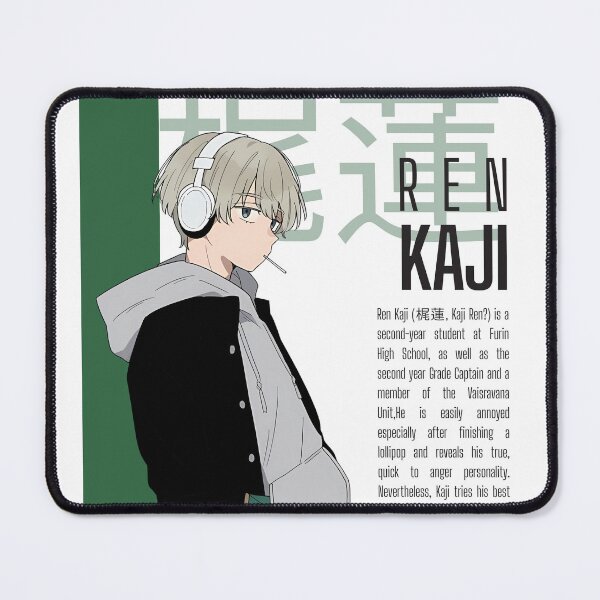 Item preview, Ren Kaji designed and sold by marielso123.