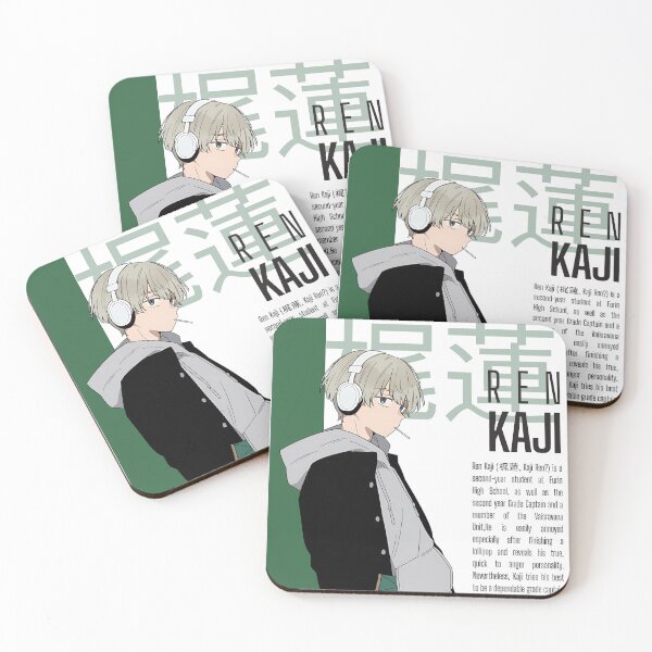 Item preview, Ren Kaji designed and sold by marielso123.