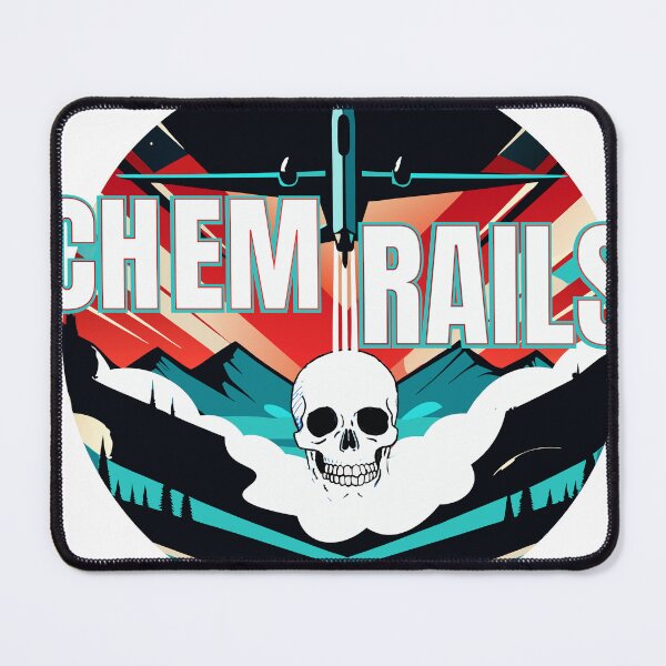 Item preview, chemtrail designed and sold by elcomisionado21.