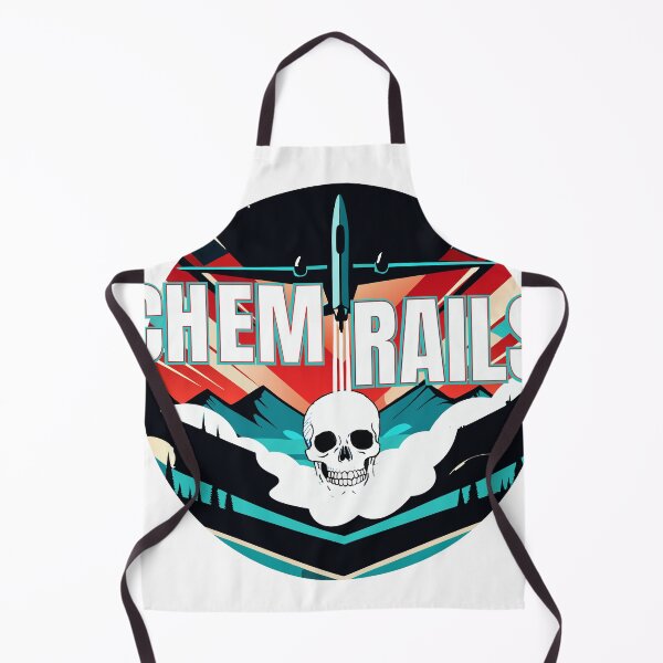 Item preview, chemtrail designed and sold by elcomisionado21.