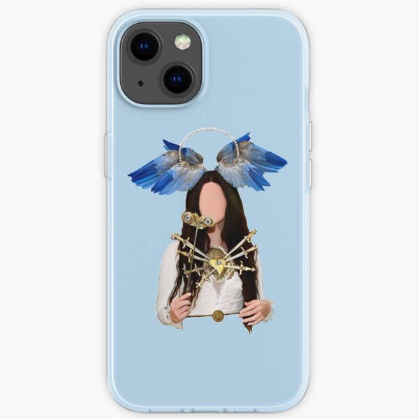 Lana del Rey (Met 2018) Coque souple iPhone
