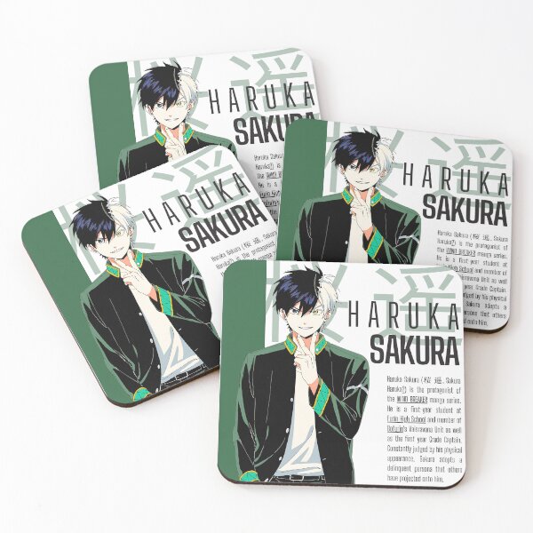 Item preview, Haruka Sakura designed and sold by marielso123.