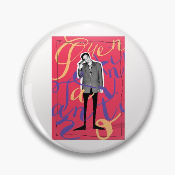 Item preview, quentin tarantino illustration designed and sold by Ratatatts.