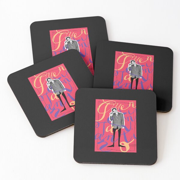Item preview, quentin tarantino illustration designed and sold by Ratatatts.