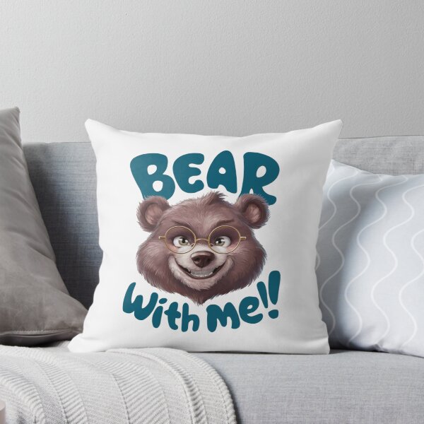 Item preview, Bear with Me! designed and sold by Gentle40Winks.