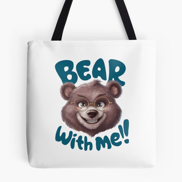 Item preview, Bear with Me! designed and sold by Gentle40Winks.