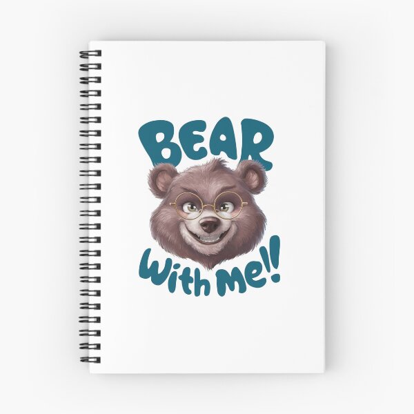 Item preview, Bear with Me! designed and sold by Gentle40Winks.