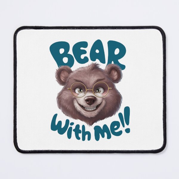 Item preview, Bear with Me! designed and sold by Gentle40Winks.