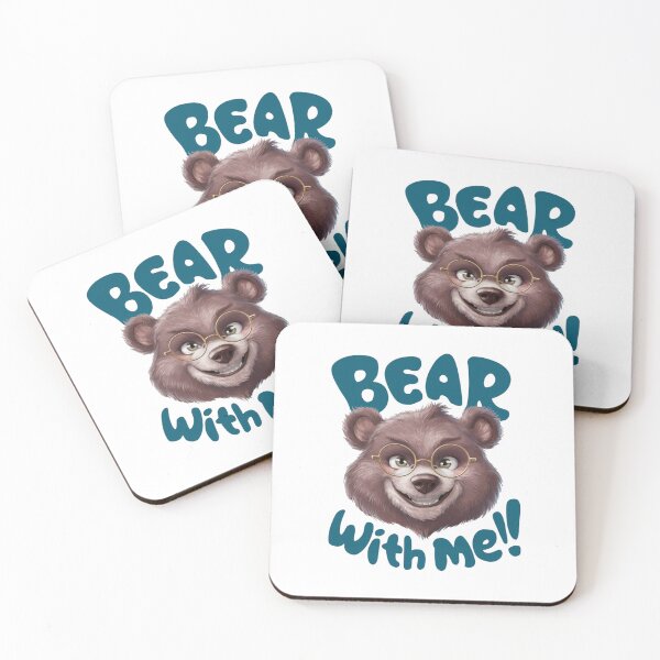 Item preview, Bear with Me! designed and sold by Gentle40Winks.