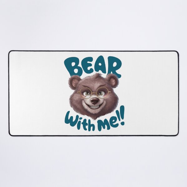 Item preview, Bear with Me! designed and sold by Gentle40Winks.