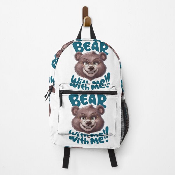 Item preview, Bear with Me! designed and sold by Gentle40Winks.