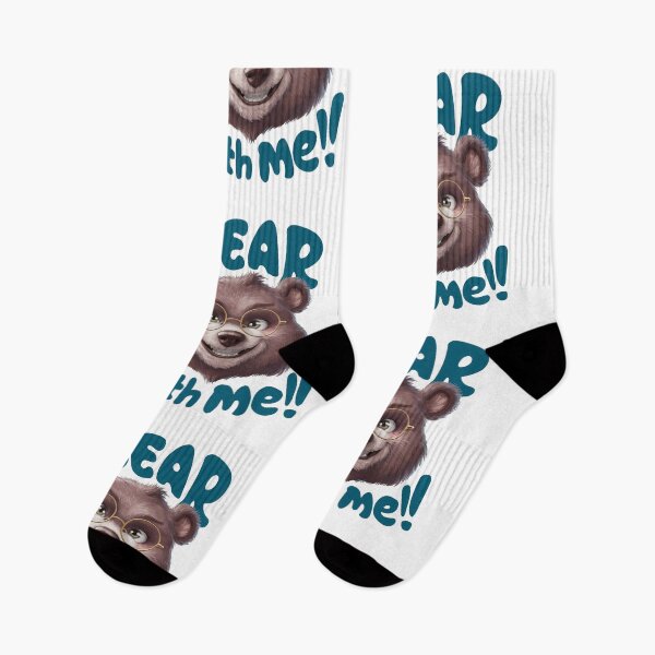 Item preview, Bear with Me! designed and sold by Gentle40Winks.