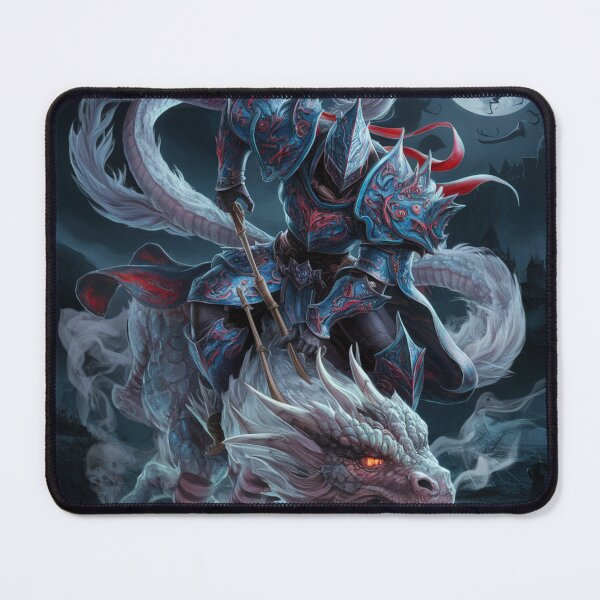 Item preview, Knight Dragon designed and sold by McHashDesigns.