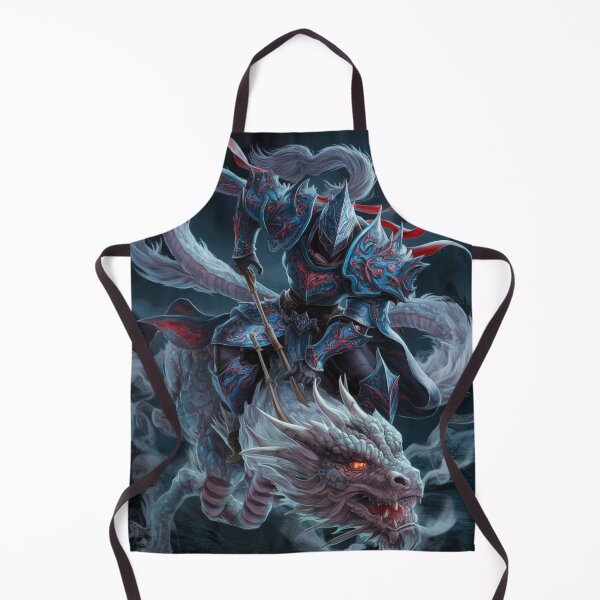 Item preview, Knight Dragon designed and sold by McHashDesigns.