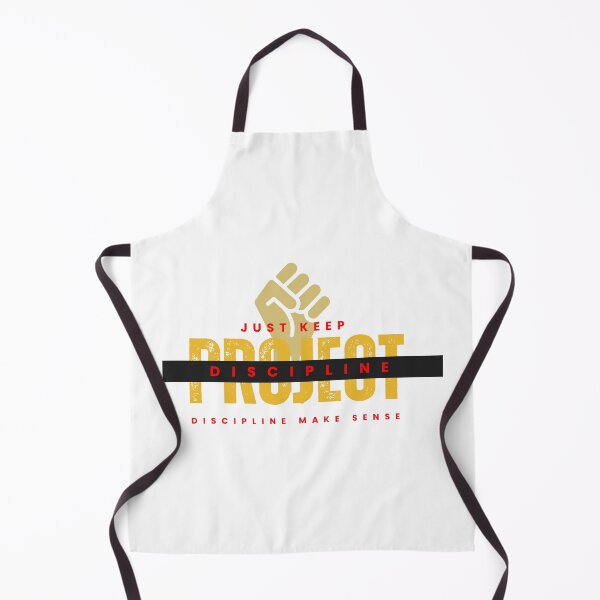Item preview, Just Keep Discipline designed and sold by TommyArt94.