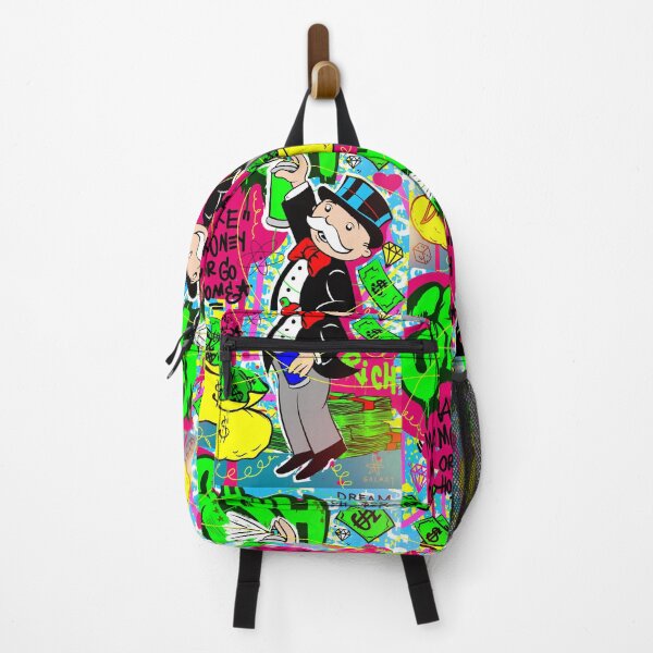 Item preview, Monopoly Graffiti Cash. Spray Painting the Word 'CASH designed and sold by DonVivaldo.