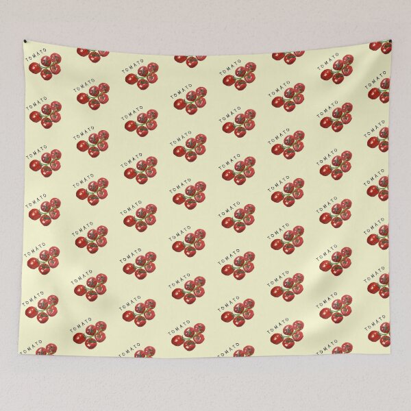 Item preview, Painting tomatoes  designed and sold by nuynuii.