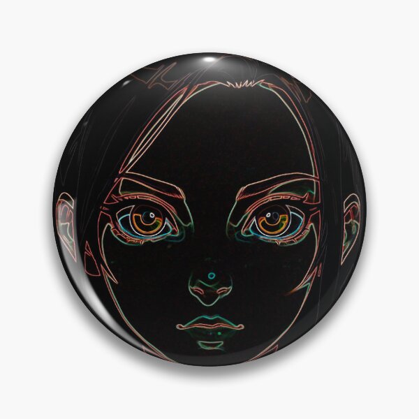 Item preview, sketch illustration of a girl designed and sold by eva3dadan.