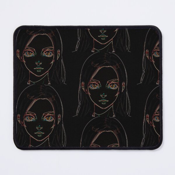 Item preview, sketch illustration of a girl designed and sold by eva3dadan.