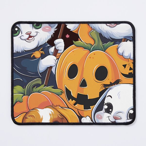 Item preview, Playful Halloween Pets: Cute and Spooky Designs for Kids designed and sold by BROWNEESHOUSE.