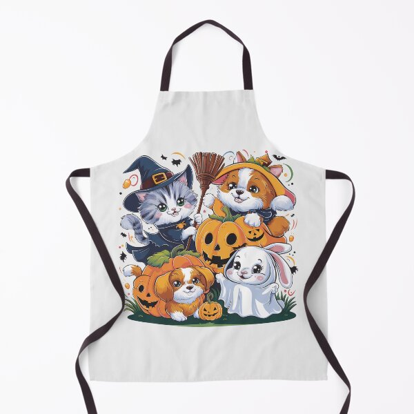 Item preview, Playful Halloween Pets: Cute and Spooky Designs for Kids designed and sold by BROWNEESHOUSE.