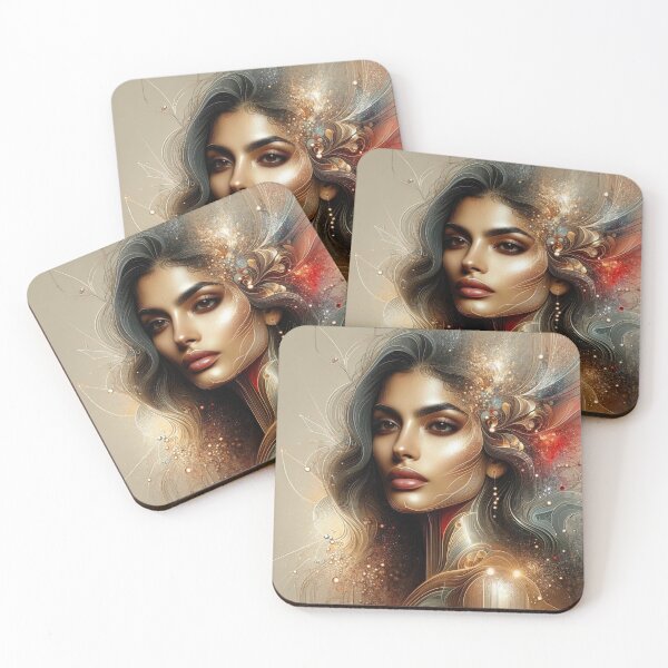 Item preview, Surreal Elegance and Mystical Radiance designed and sold by Pierre Beaulnes.