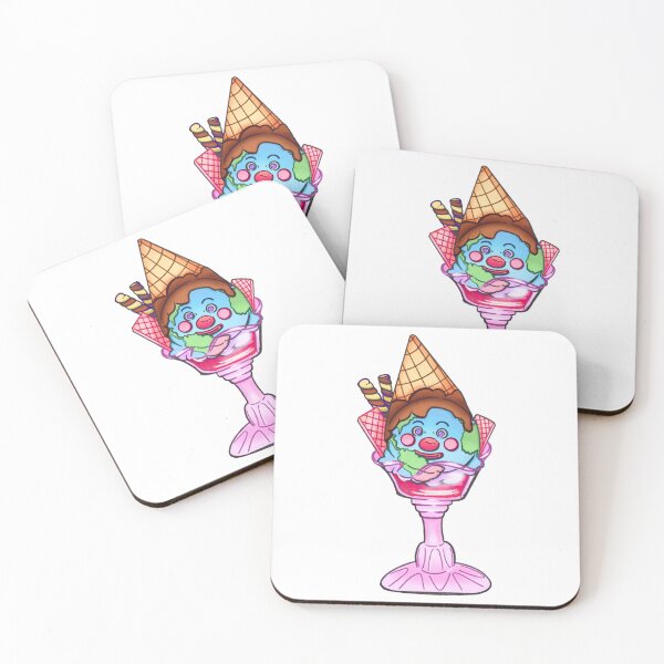 Item preview, Melting Planet Sundae designed and sold by Strudelbee.