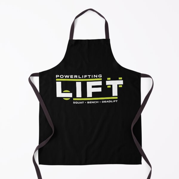 Item preview, Powerlifting | Squat Bench Deadlift | Fitness | Gym designed and sold by Pentimore.