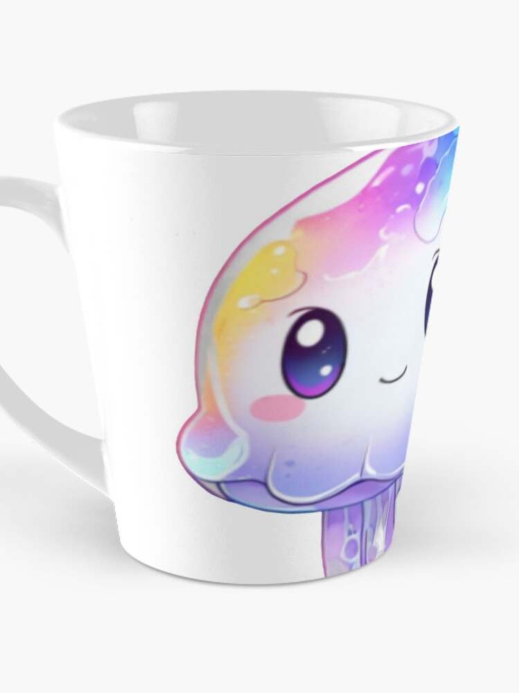 Thumbnail 3 of 4, Coffee Mug, jellyfish designed and sold by Designfs.