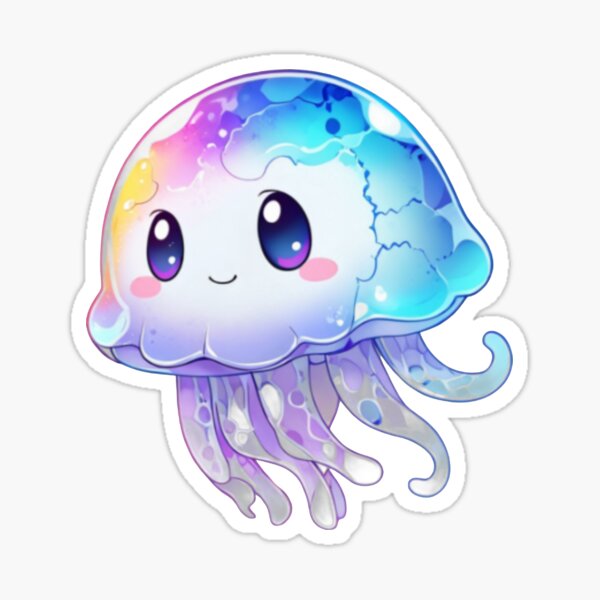 Item preview, jellyfish designed and sold by Designfs.