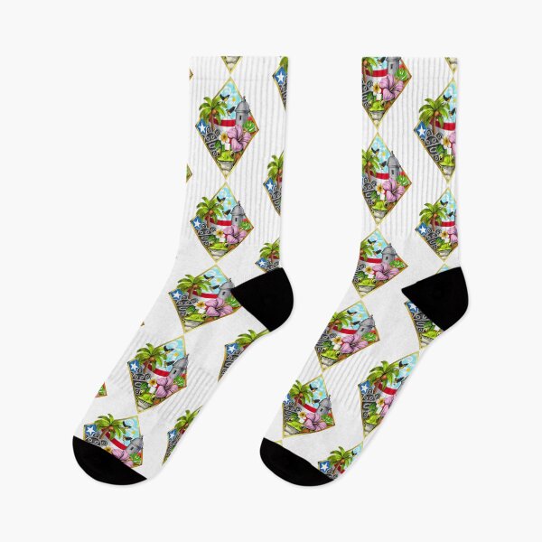 Item preview, Puerto Rico Boricua designed and sold by underheaven.